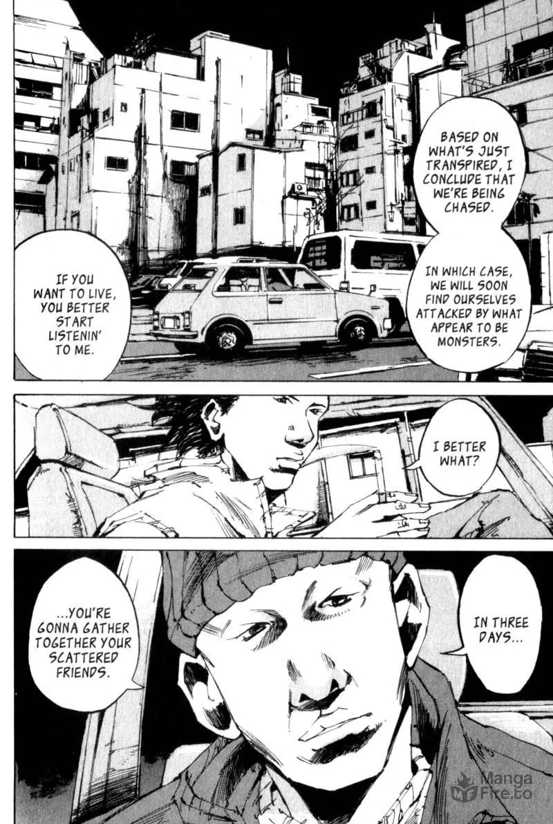 Dead End Chapter 3 page 5 - 