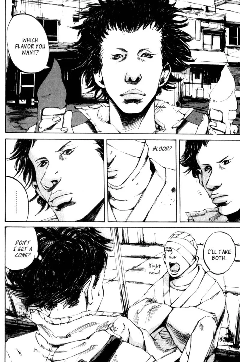 Dead End Chapter 3 page 41 - 