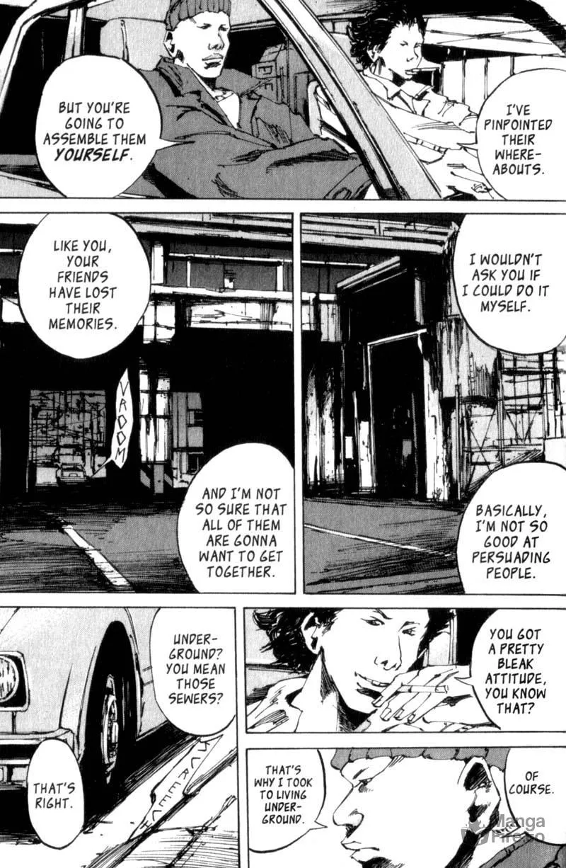 Dead End Chapter 3 page 6 - 