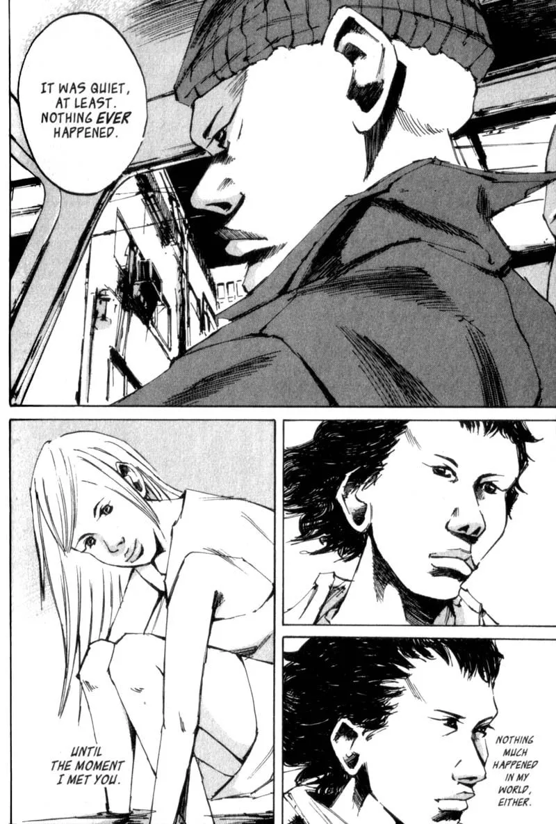 Dead End Chapter 3 page 7 - 