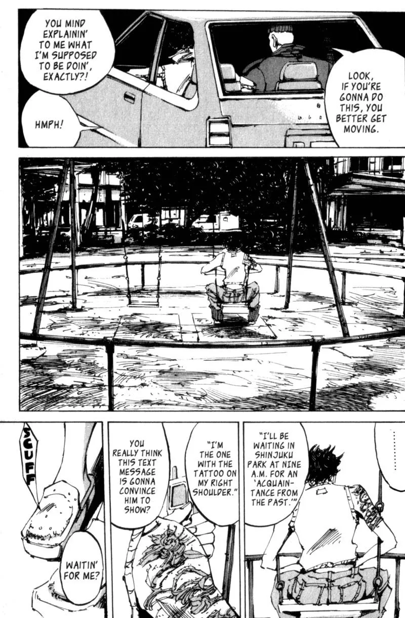 Dead End Chapter 3 page 8 - 