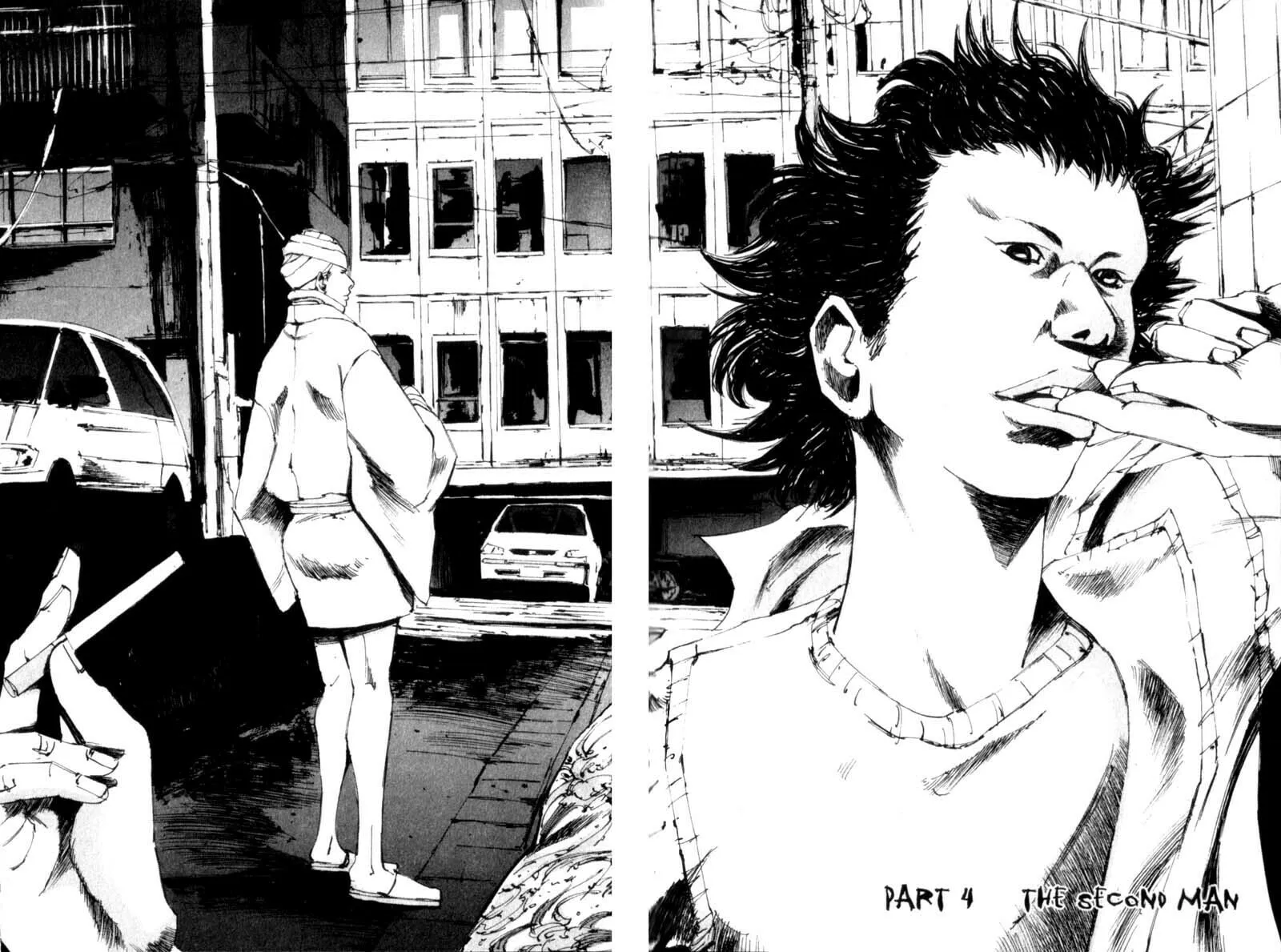 Dead End Chapter 4 page 2 - 