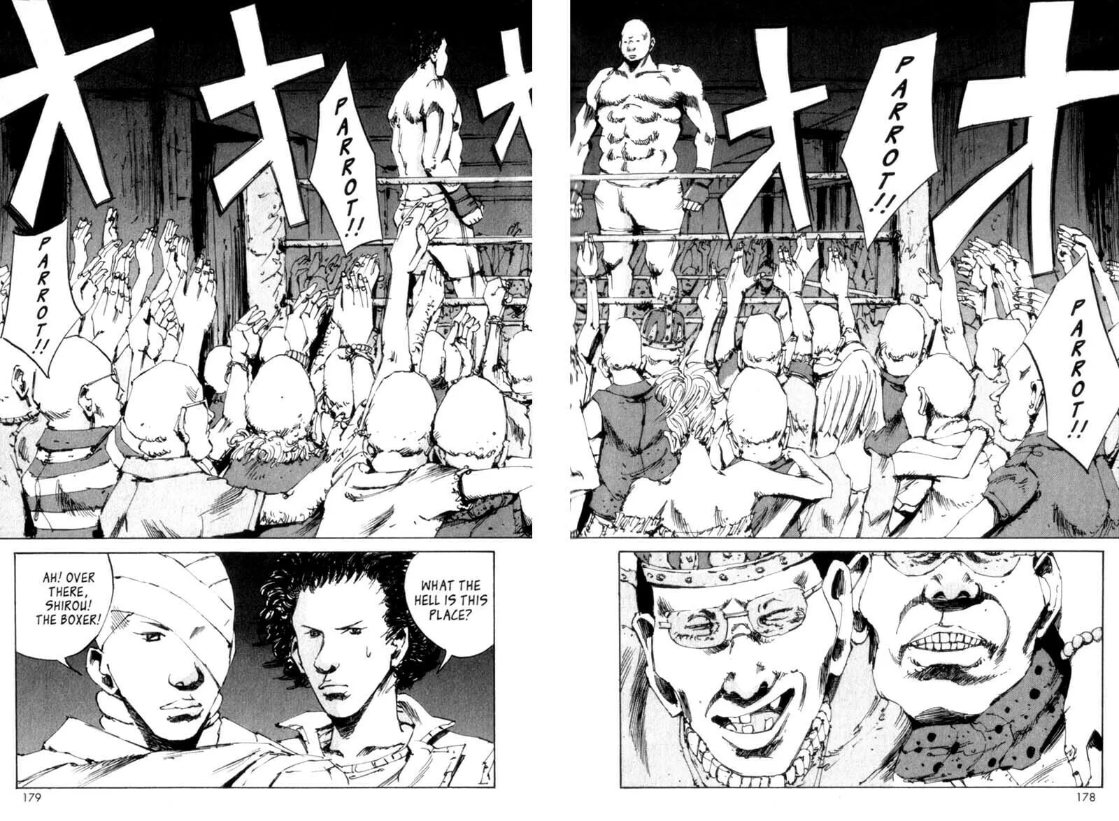 Dead End Chapter 4 page 11 - 