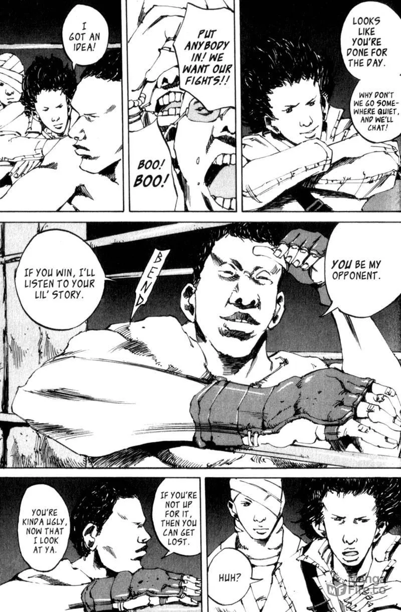 Dead End Chapter 4 page 15 - 