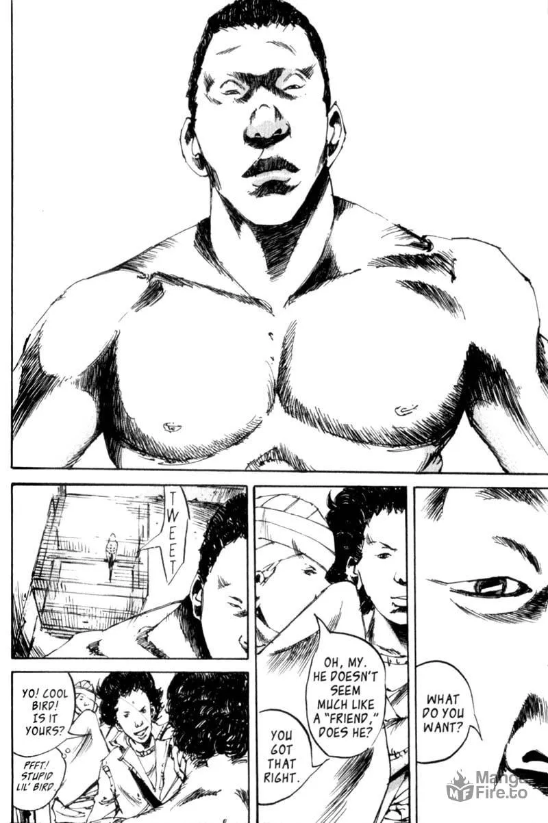 Dead End Chapter 4 page 3 - 