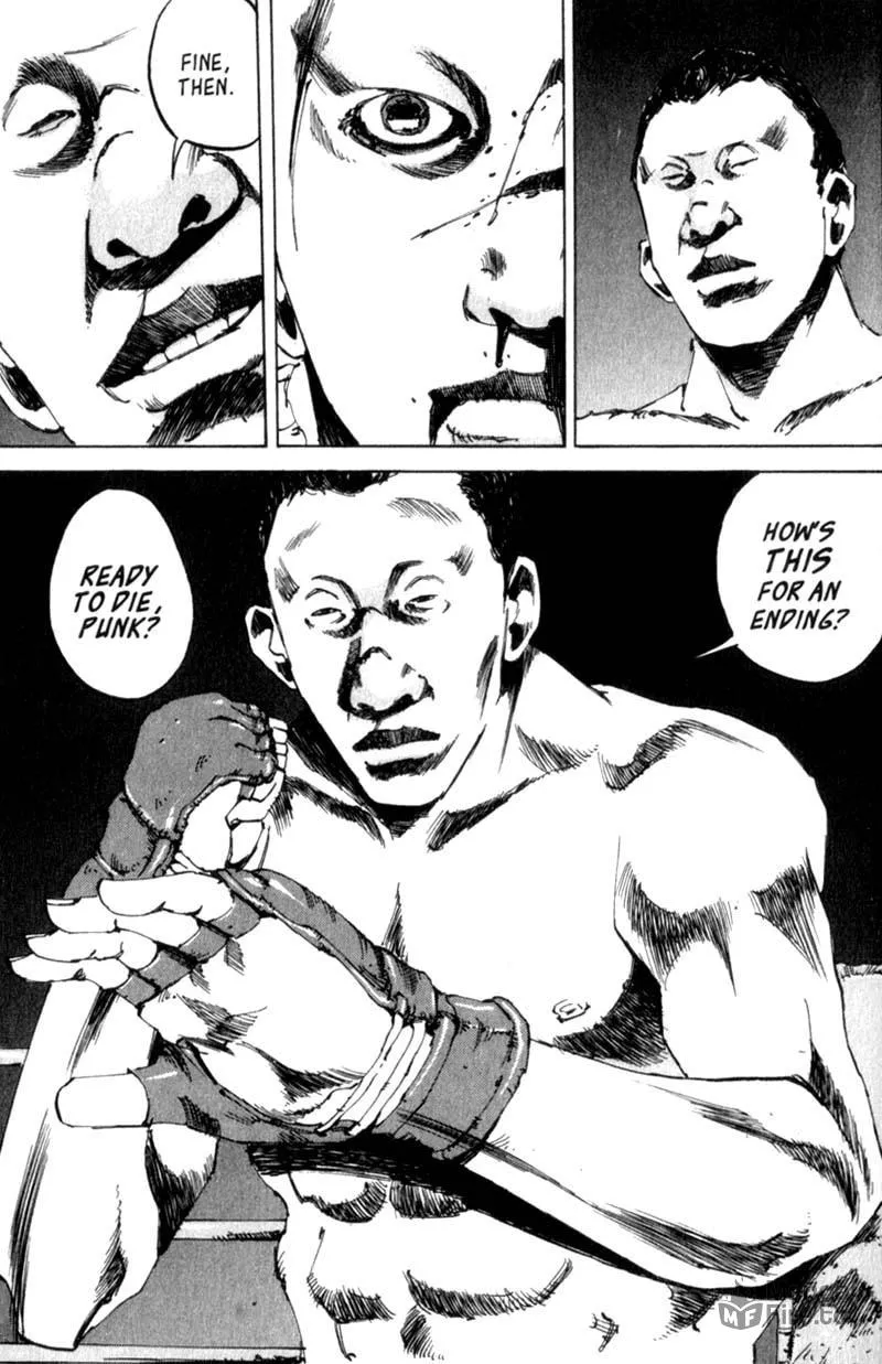 Dead End Chapter 4 page 21 - 