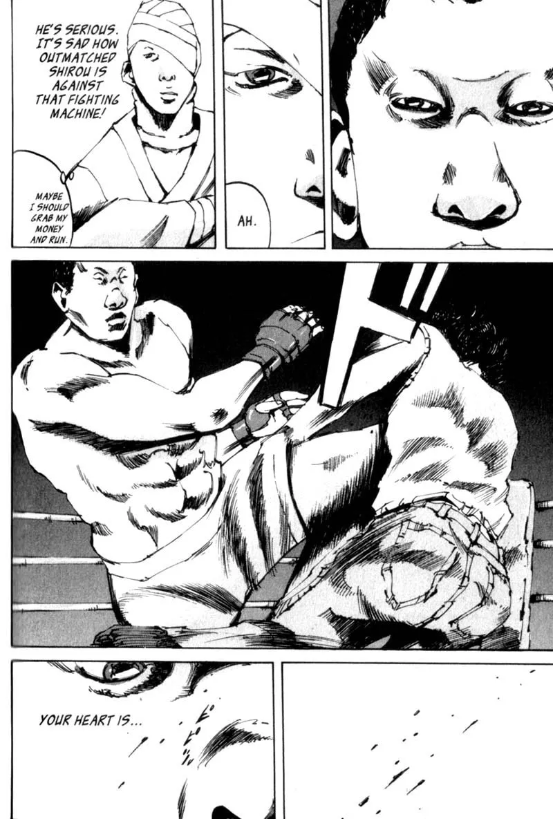 Dead End Chapter 4 page 22 - 