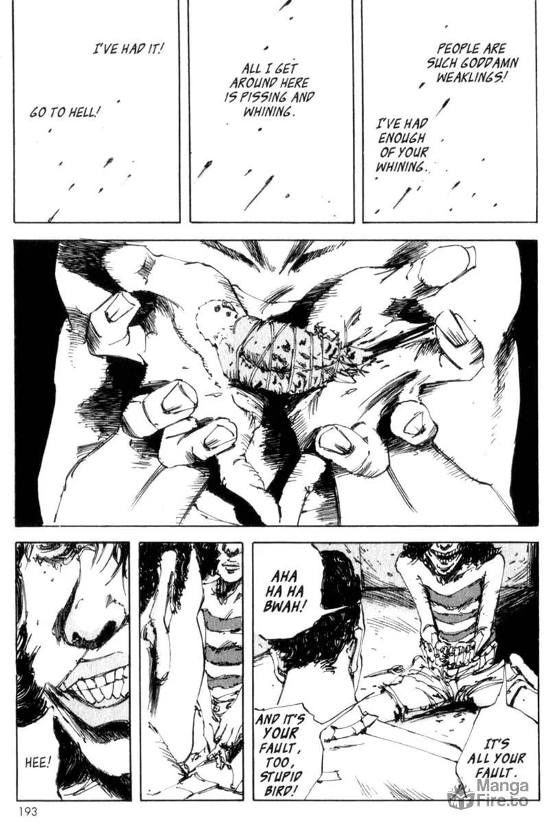 Dead End Chapter 4 page 25 - 