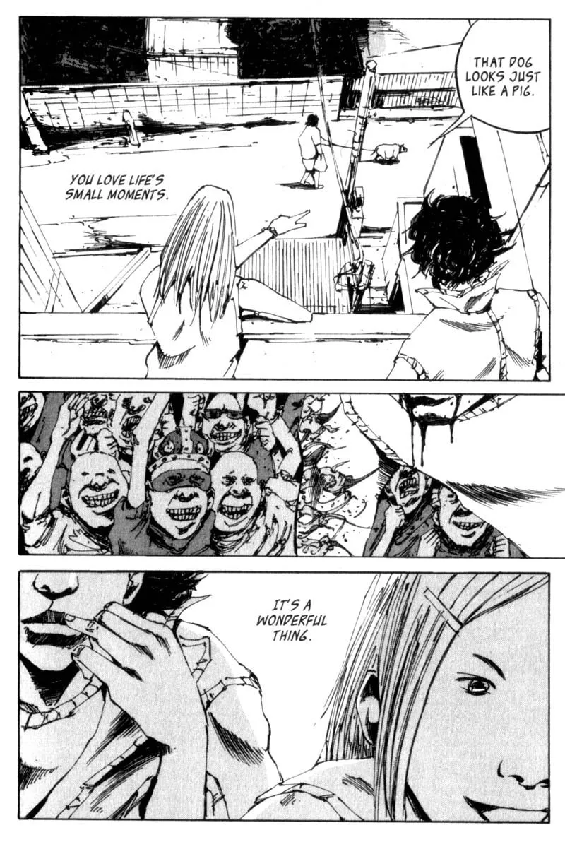 Dead End Chapter 4 page 29 - 
