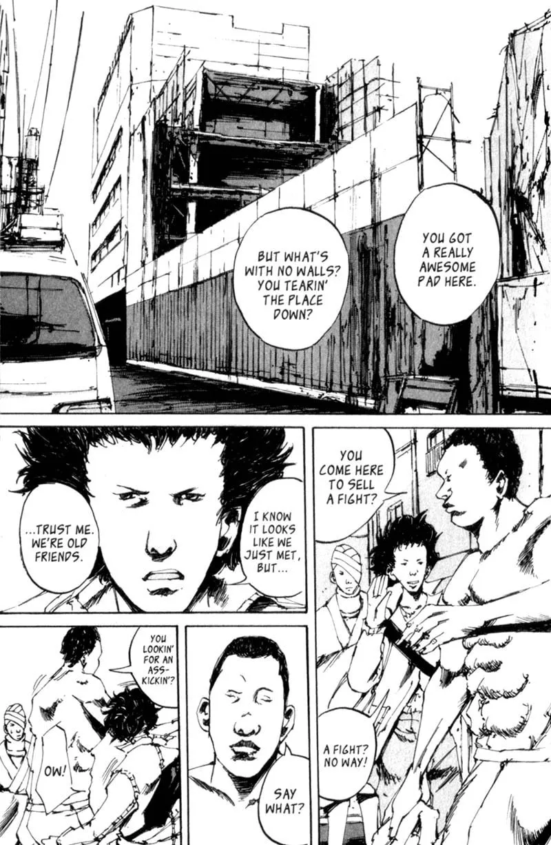 Dead End Chapter 4 page 4 - 