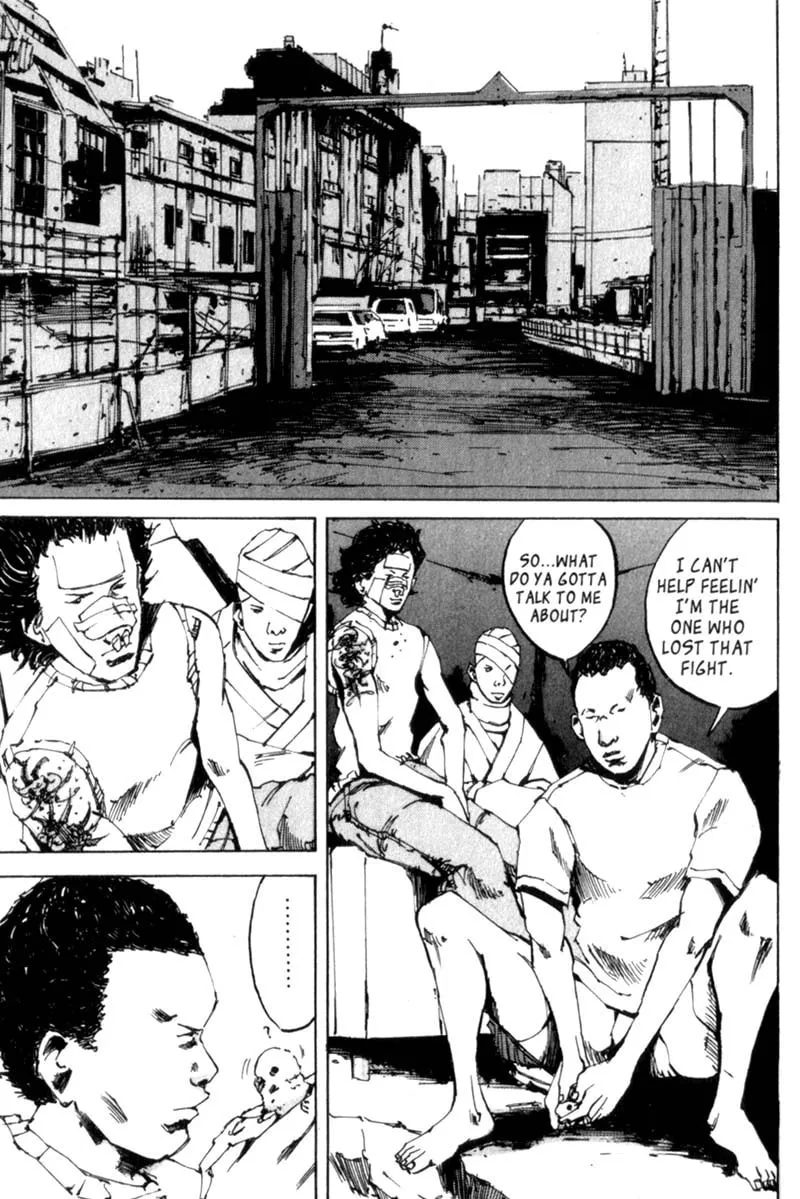 Dead End Chapter 4 page 32 - 