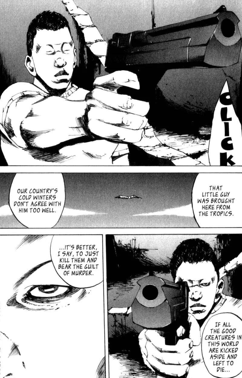Dead End Chapter 4 page 34 - 