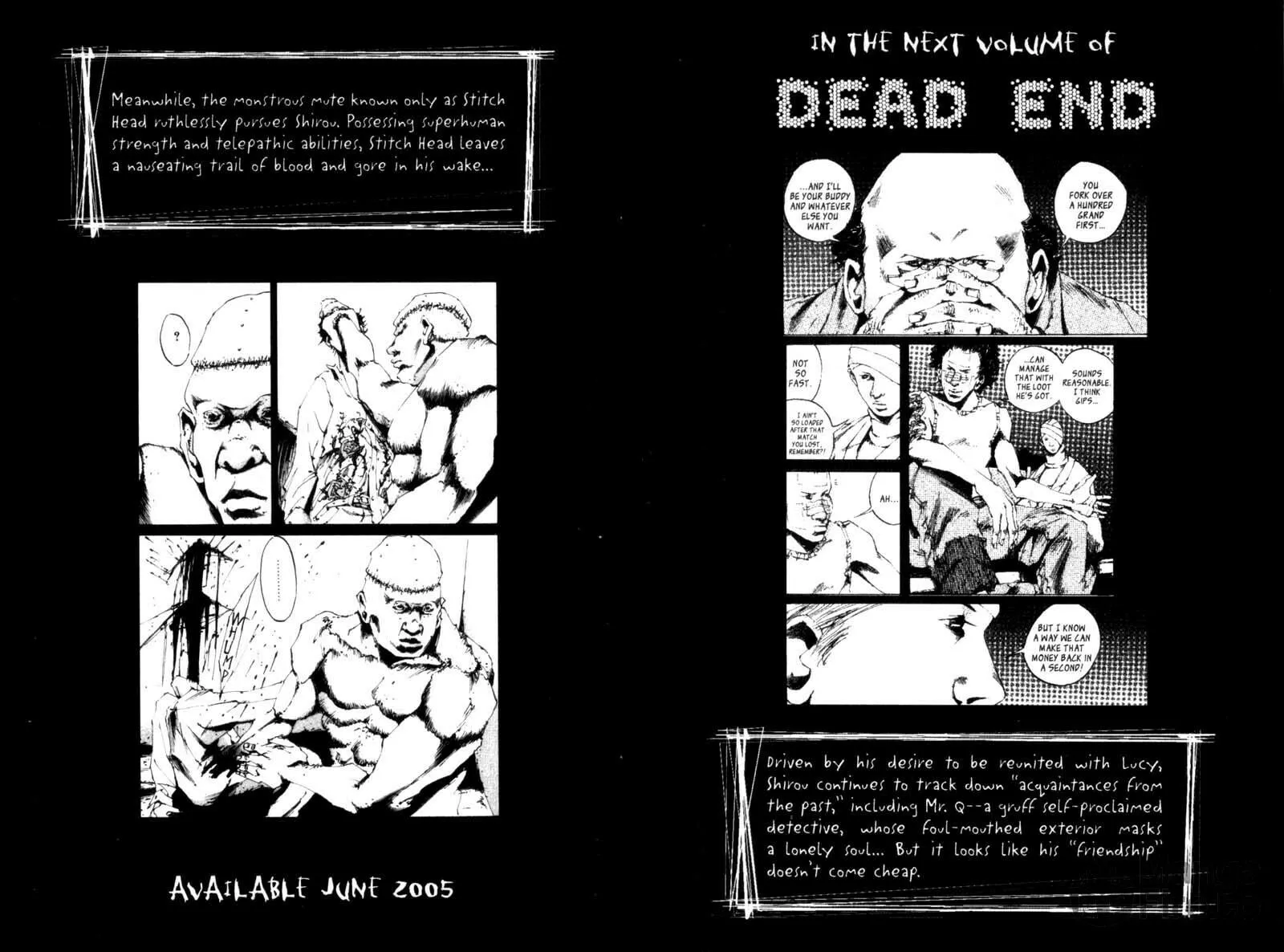 Dead End Chapter 4 page 42 - 