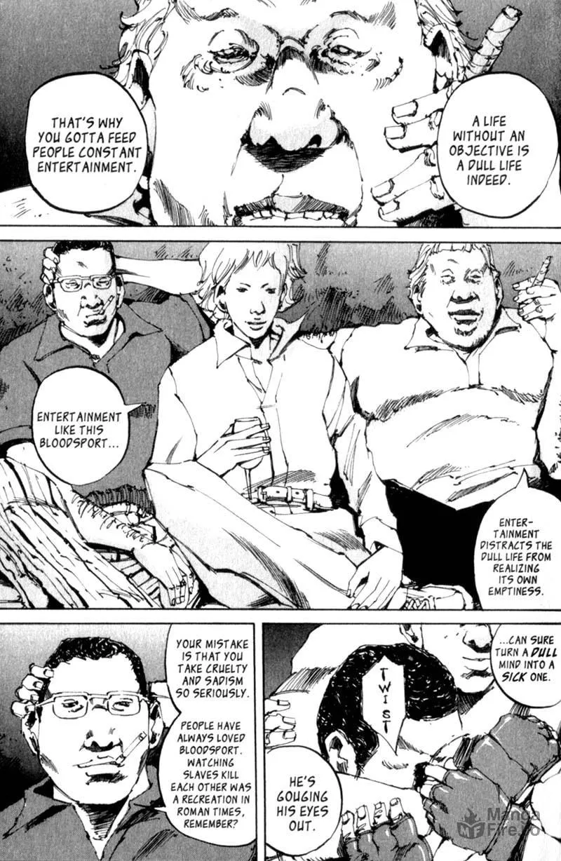 Dead End Chapter 4 page 6 - 