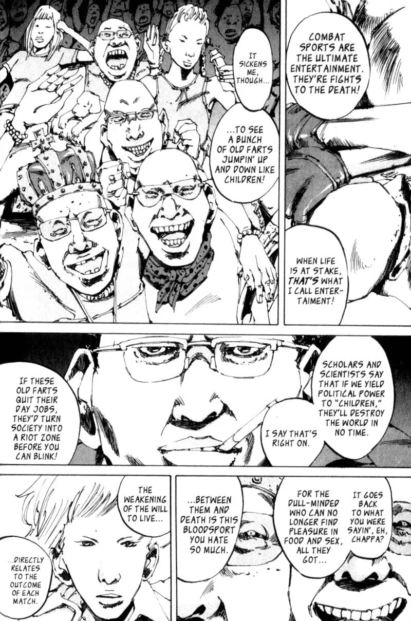 Dead End Chapter 4 page 7 - 