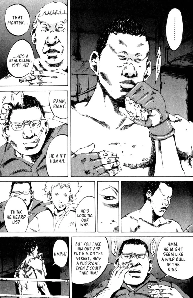 Dead End Chapter 4 page 8 - 