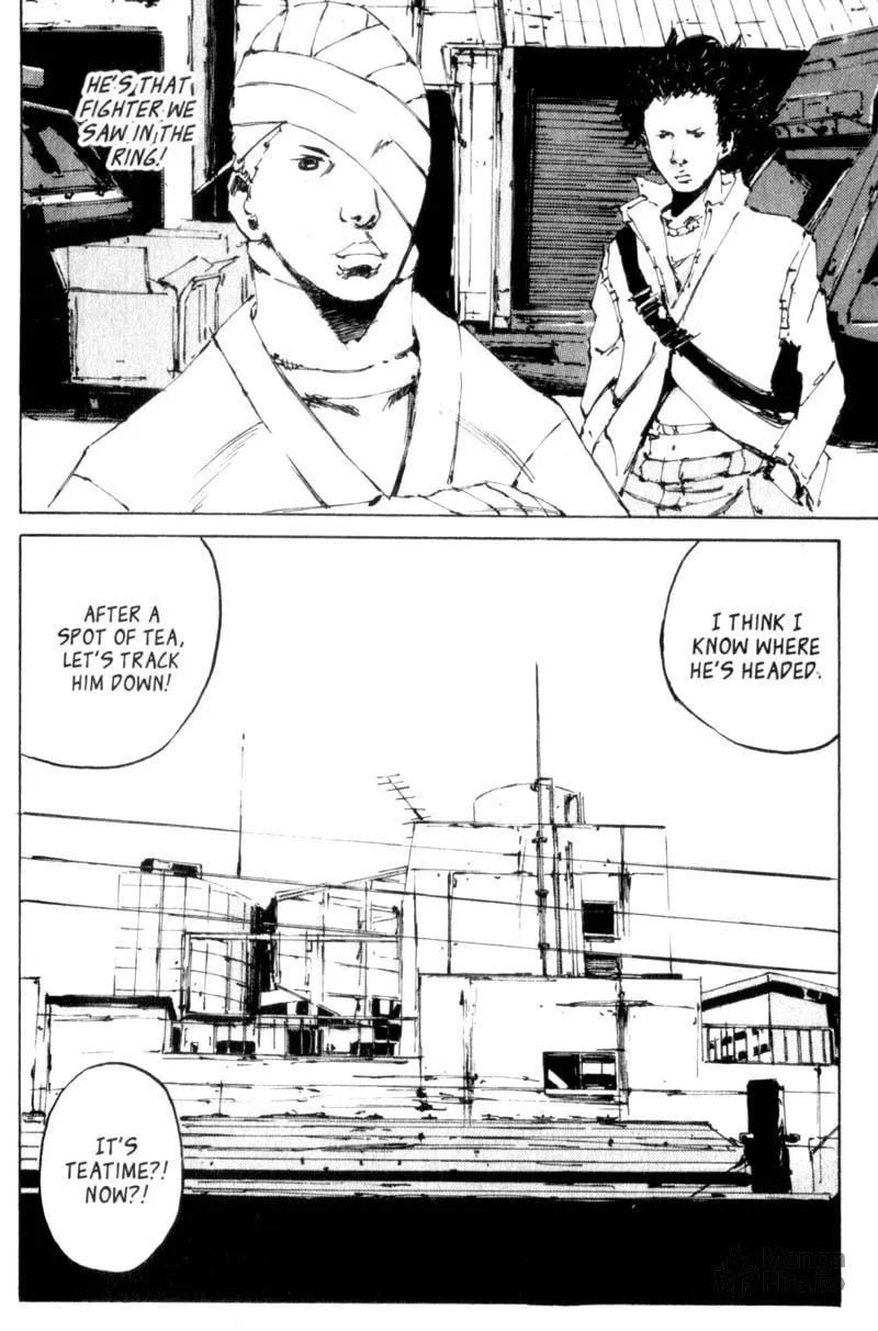 Dead End Chapter 4 page 9 - 