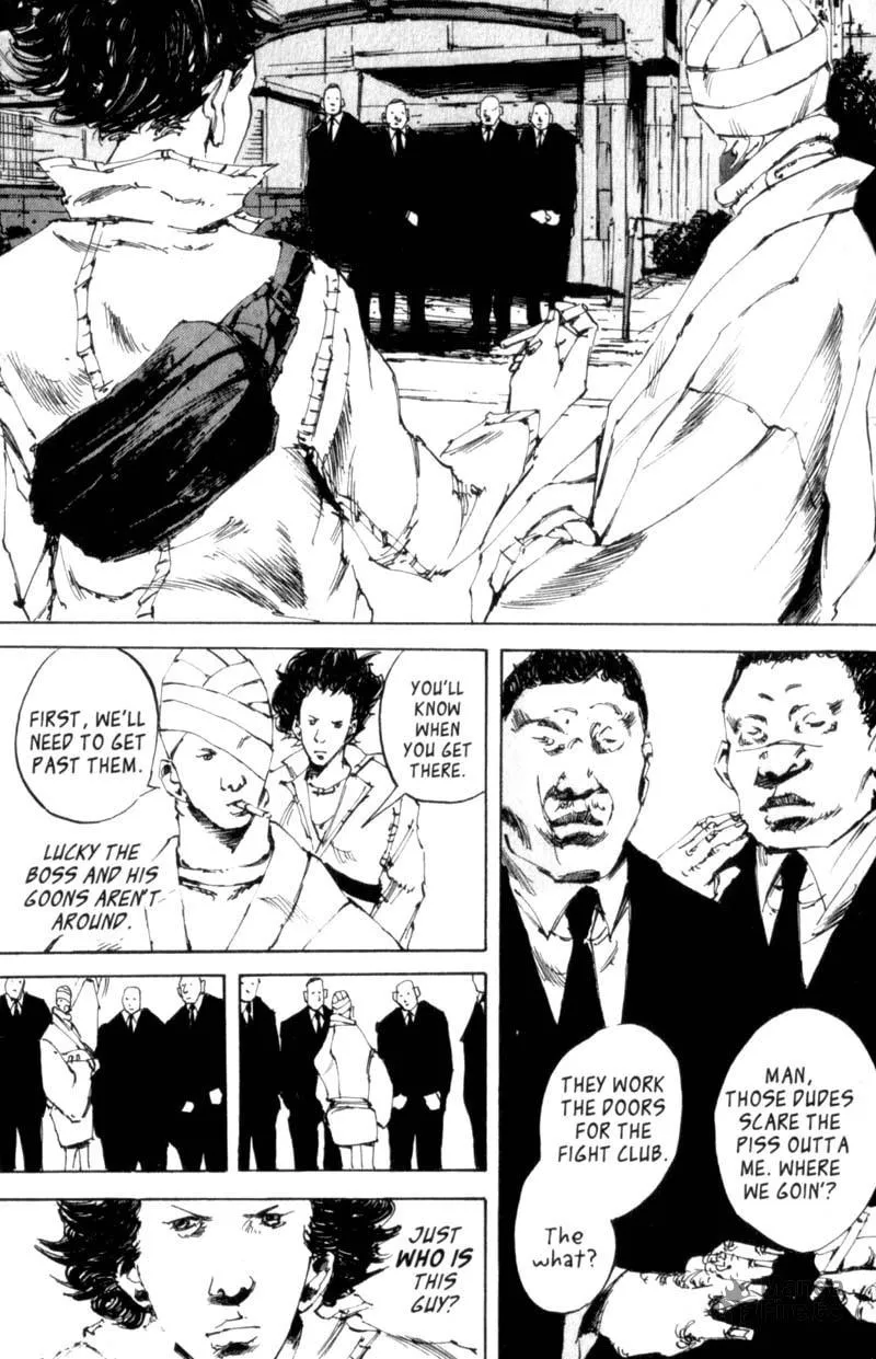 Dead End Chapter 4 page 10 - 