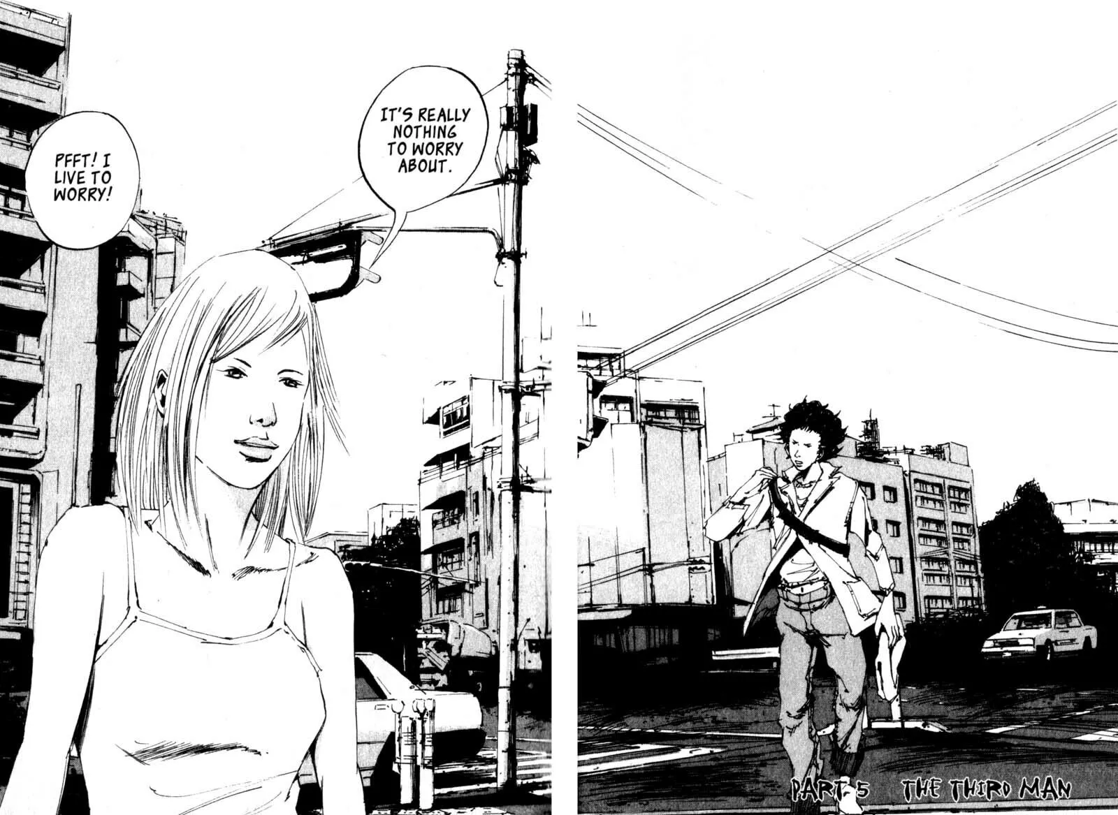Dead End Chapter 5 page 11 - 