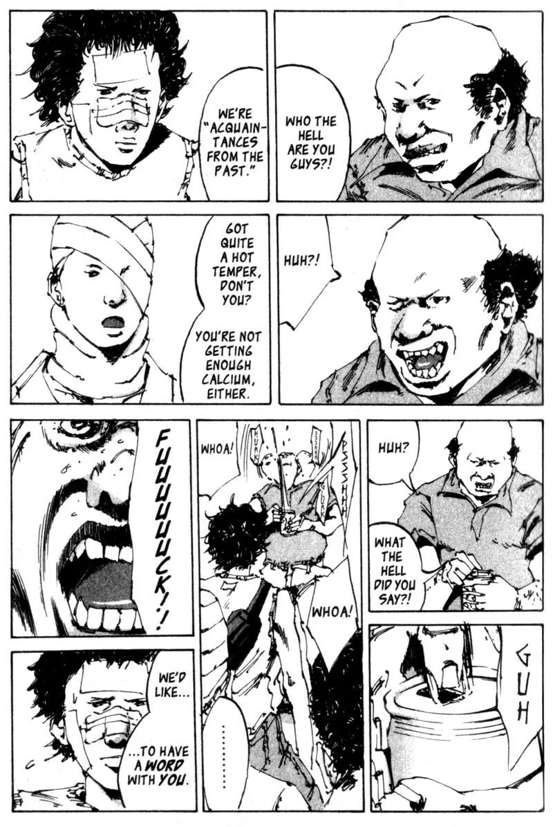 Dead End Chapter 5 page 17 - 