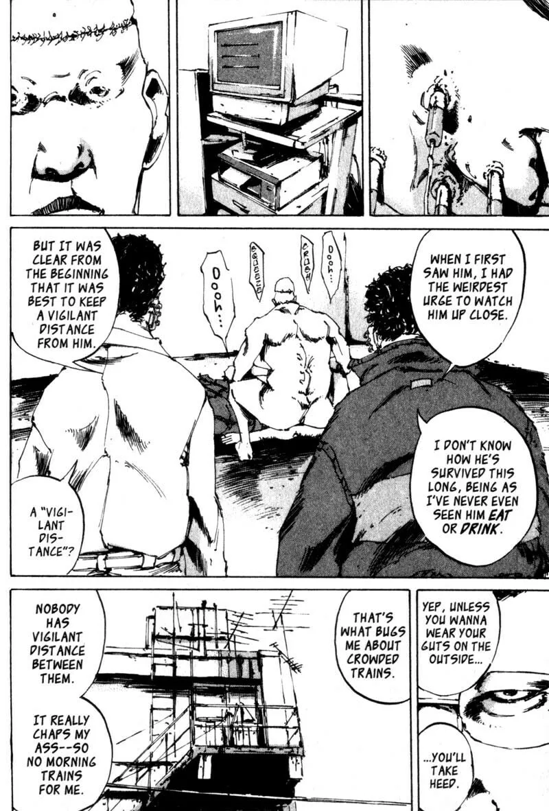 Dead End Chapter 5 page 22 - 