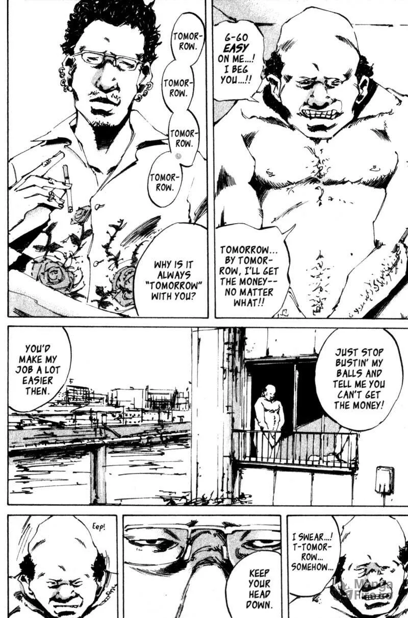 Dead End Chapter 5 page 24 - 
