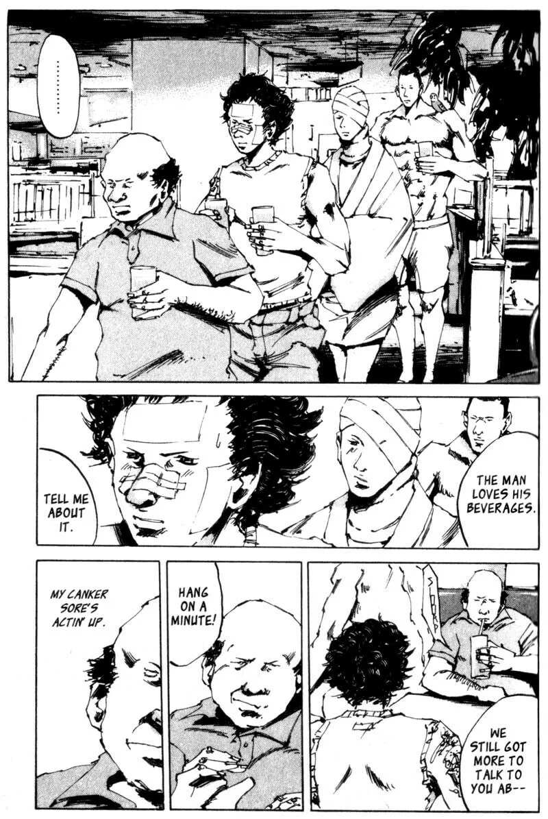 Dead End Chapter 5 page 31 - 