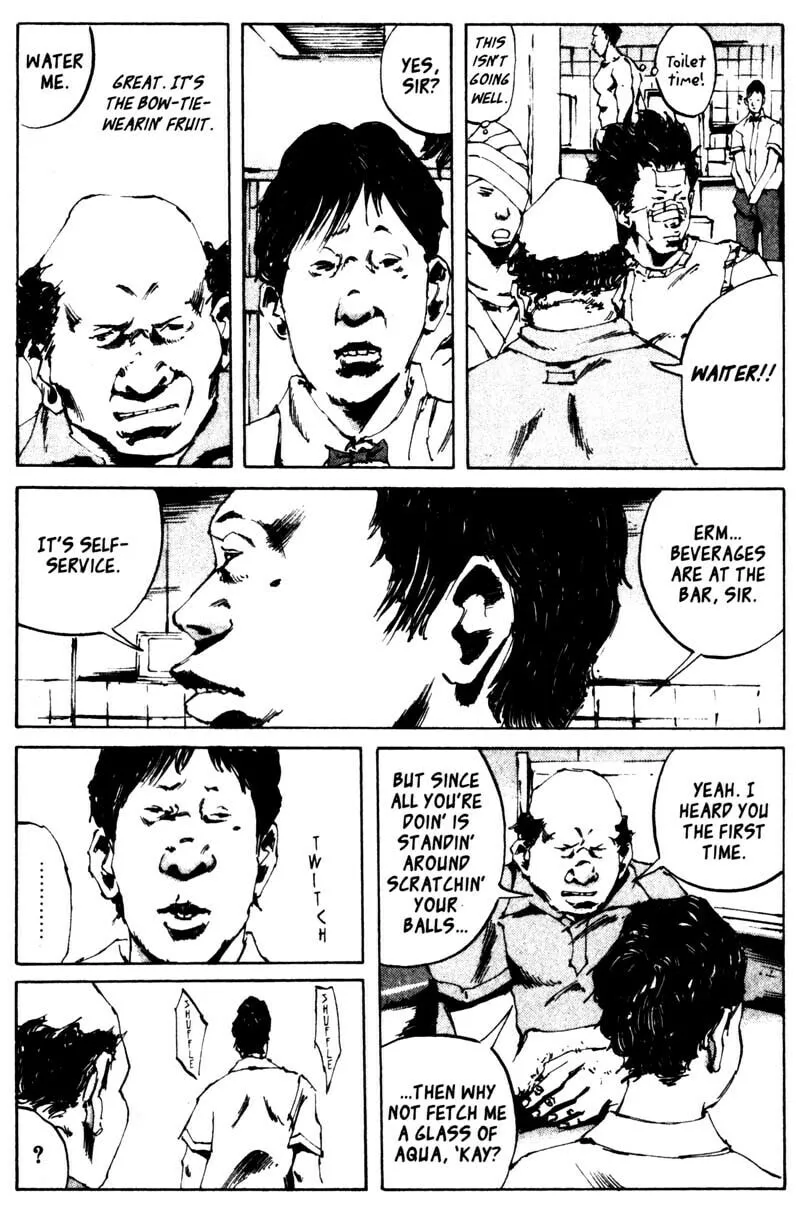 Dead End Chapter 5 page 32 - 