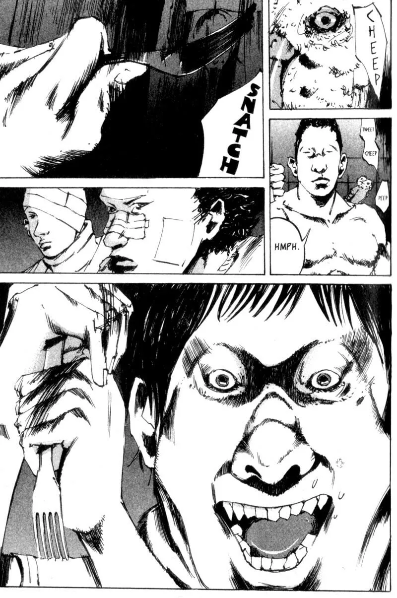 Dead End Chapter 5 page 37 - 