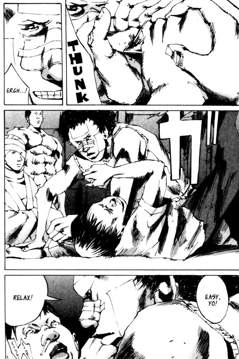Dead End Chapter 5 page 38 - 
