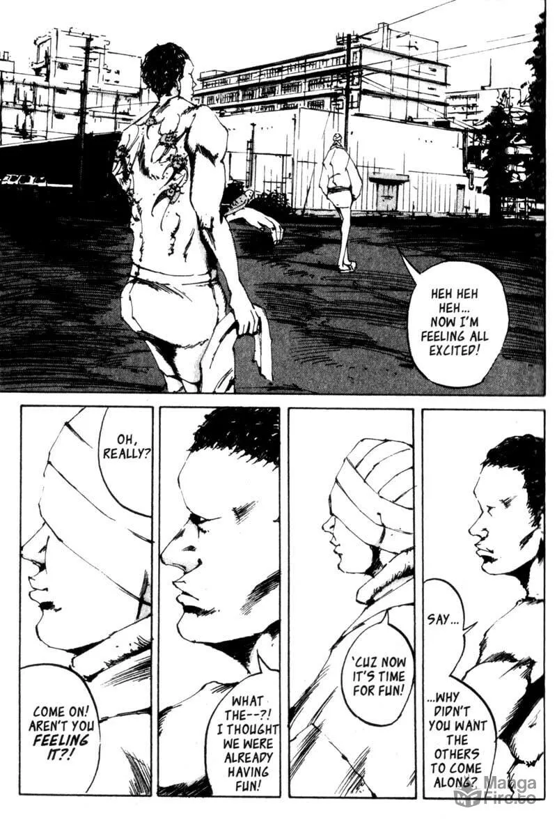 Dead End Chapter 6 page 12 - 