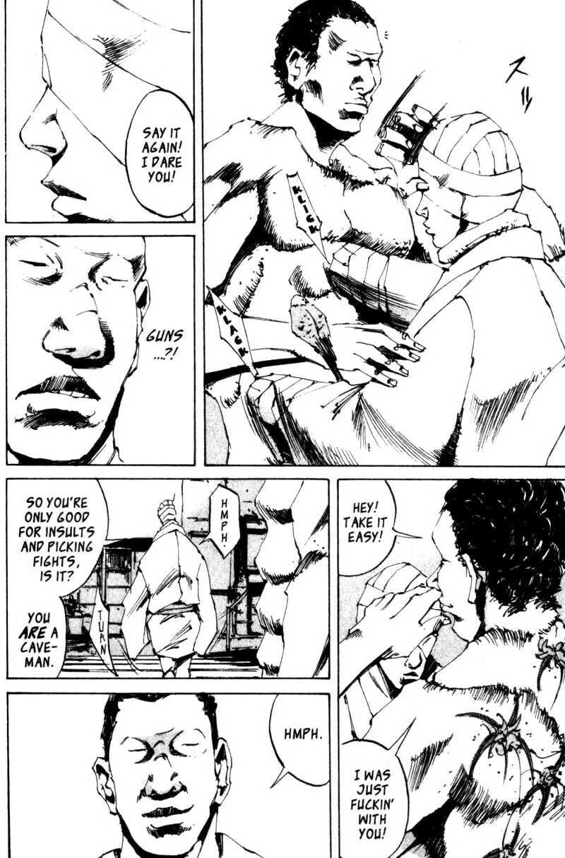 Dead End Chapter 6 page 17 - 