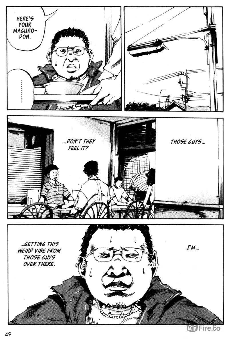 Dead End Chapter 6 page 3 - 