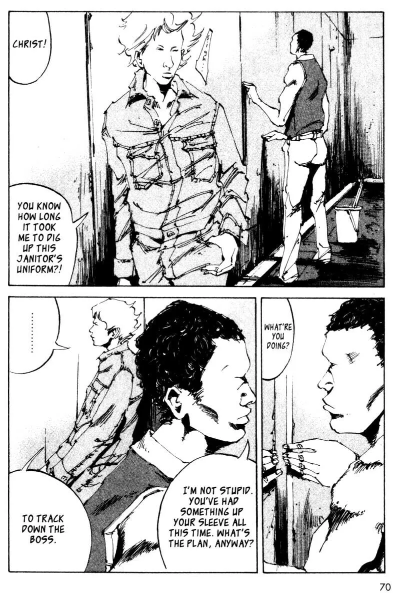 Dead End Chapter 6 page 23 - 