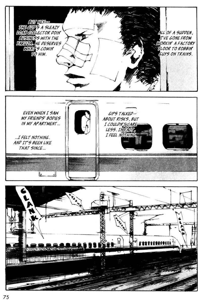 Dead End Chapter 6 page 28 - 