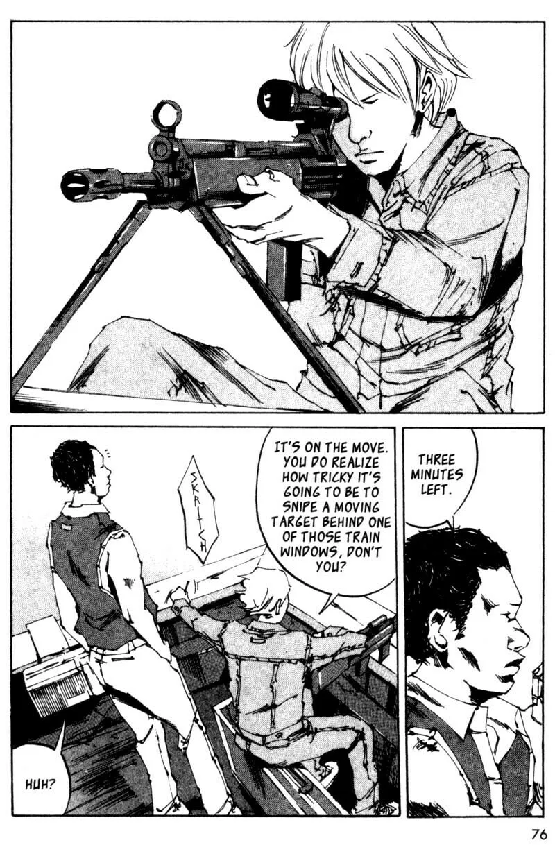 Dead End Chapter 6 page 29 - 