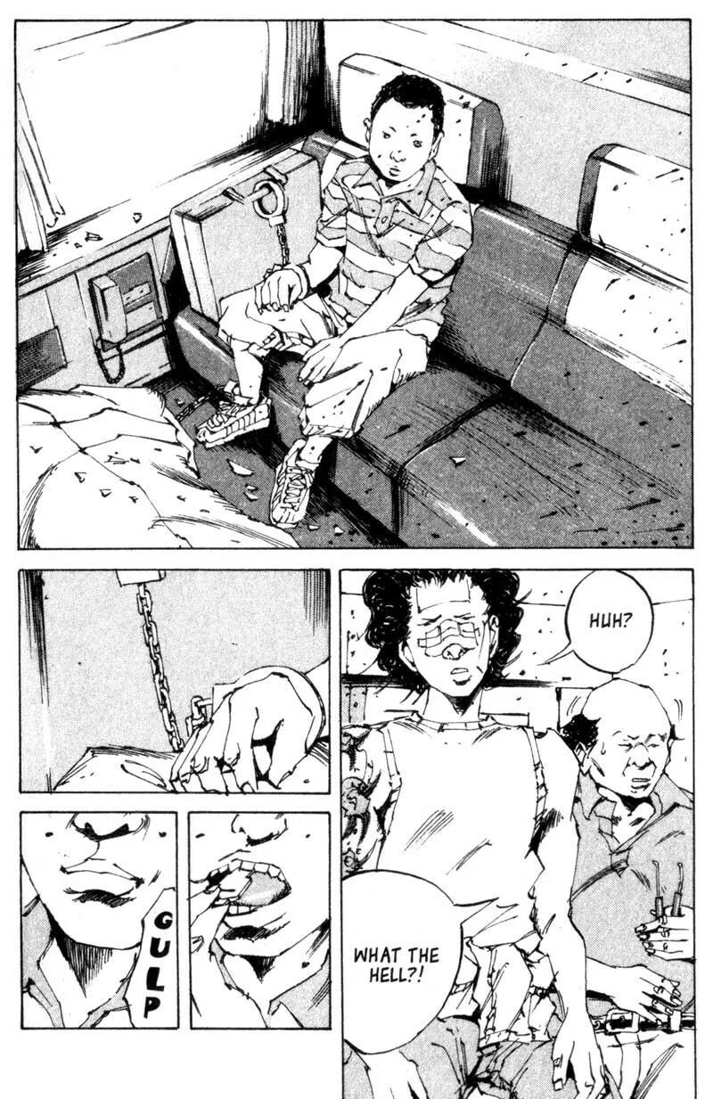 Dead End Chapter 6 page 38 - 