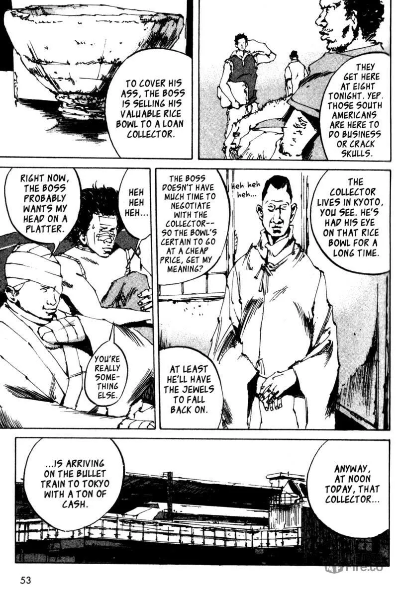 Dead End Chapter 6 page 6 - 