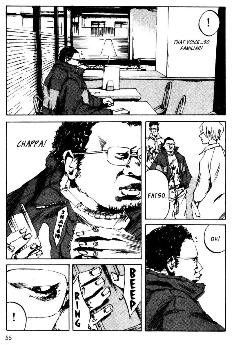Dead End Chapter 6 page 8 - 