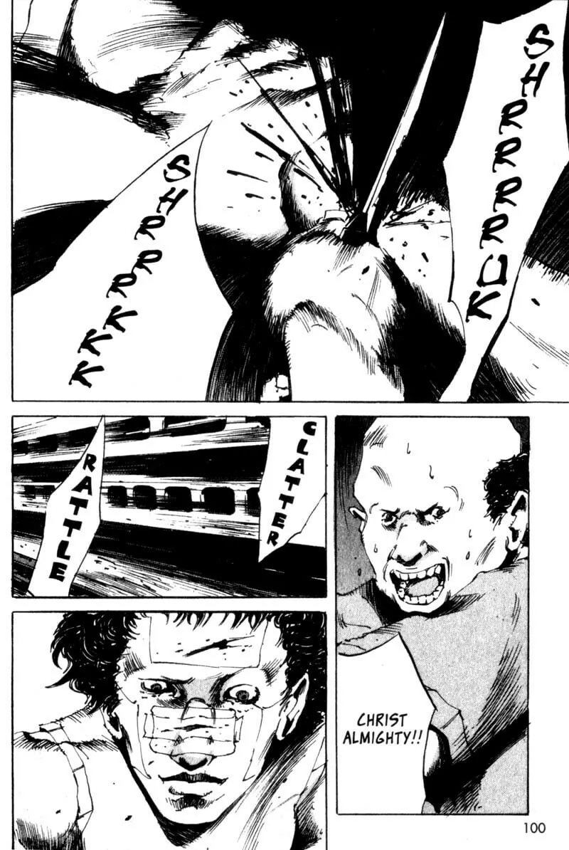 Dead End Chapter 7 page 11 - 