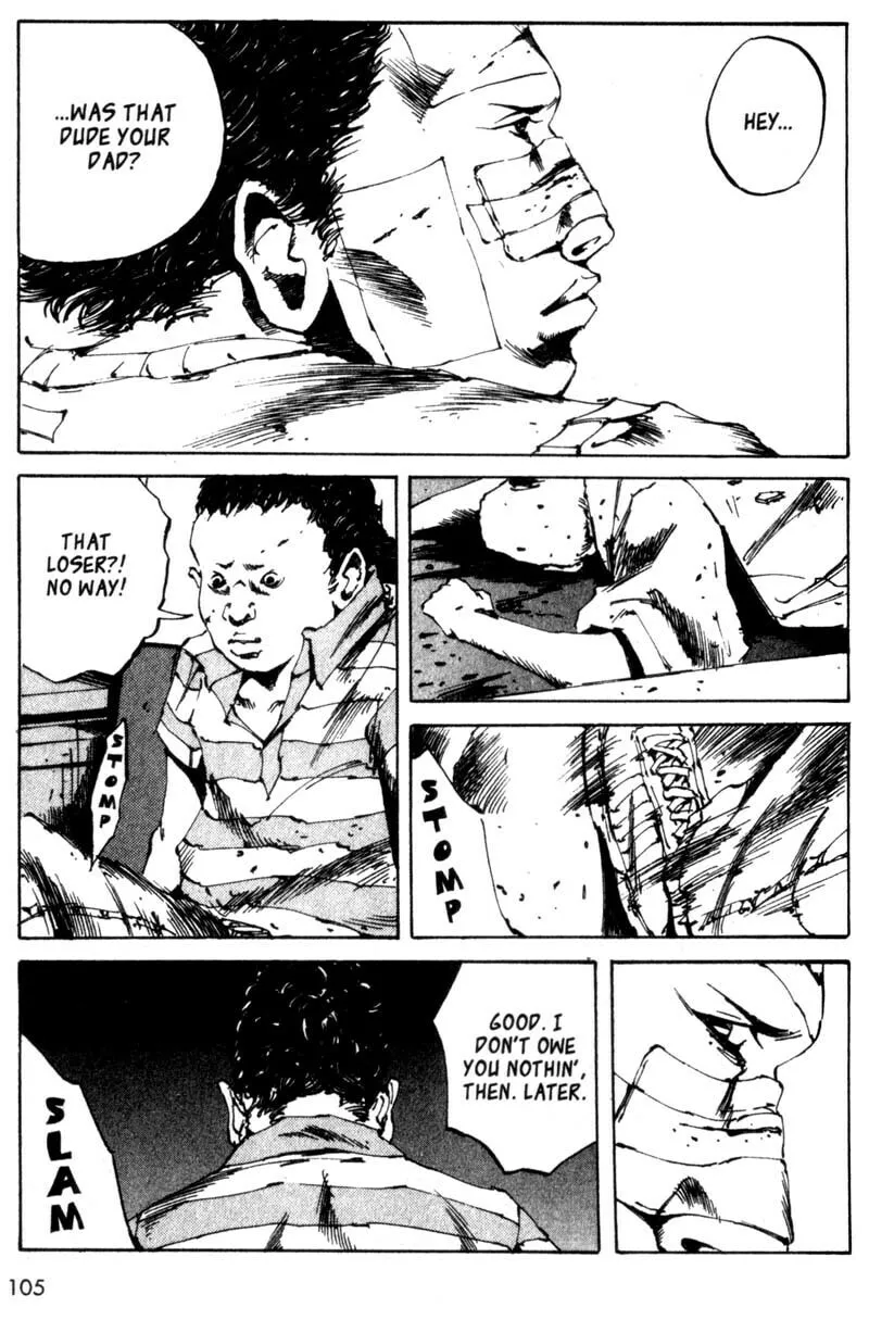 Dead End Chapter 7 page 16 - 