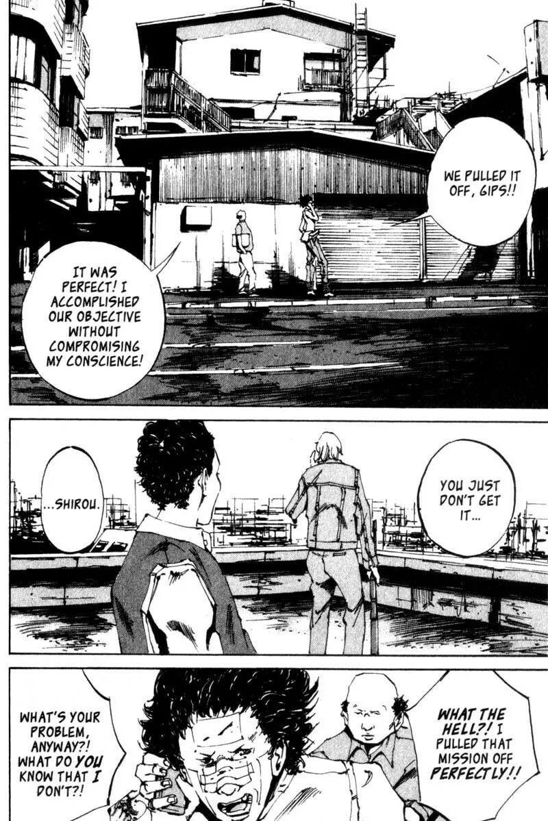 Dead End Chapter 7 page 19 - 