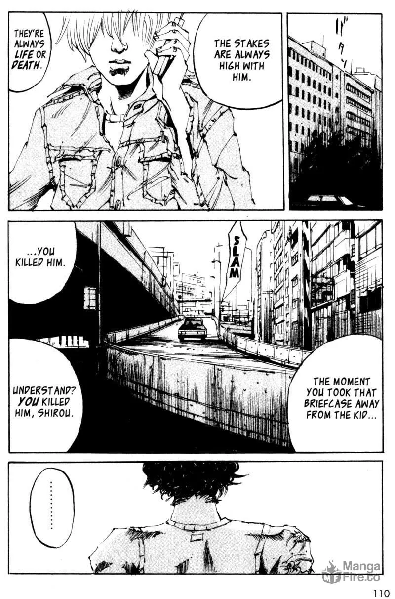 Dead End Chapter 7 page 21 - 