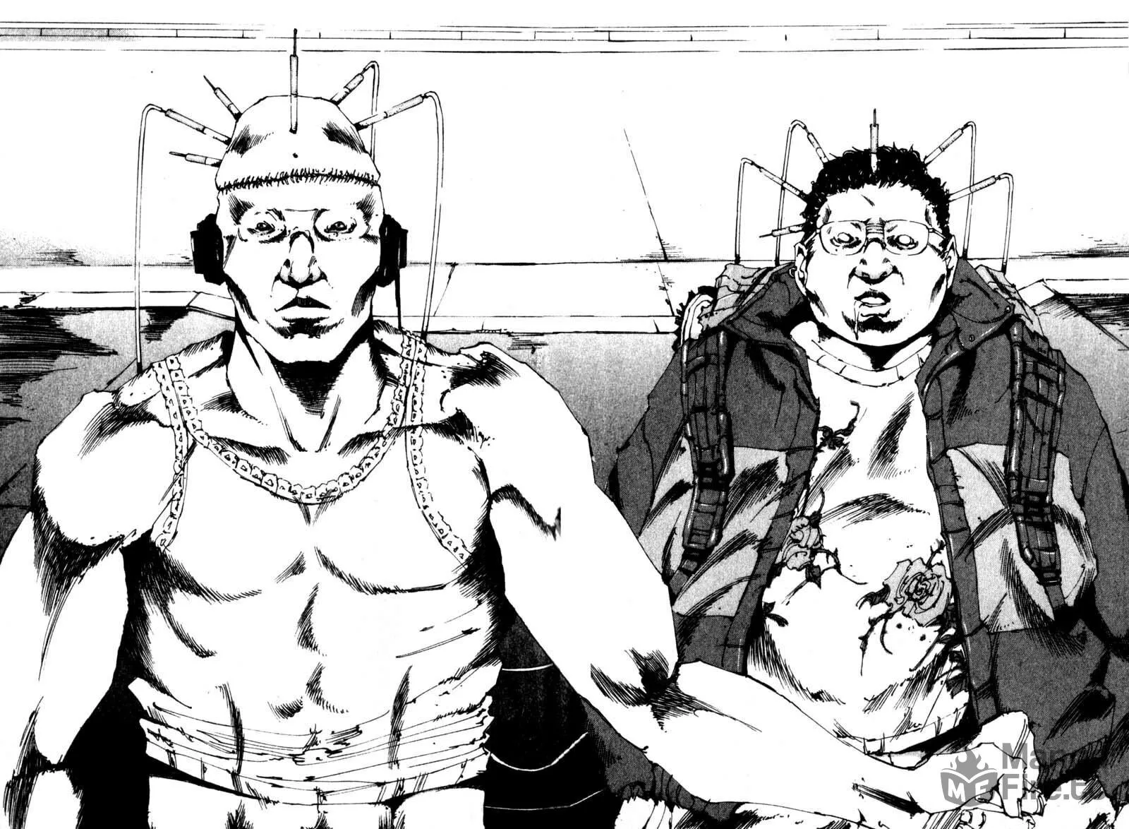 Dead End Chapter 7 page 27 - 