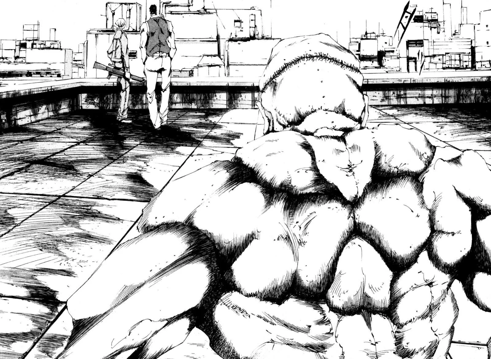 Dead End Chapter 7 page 32 - 