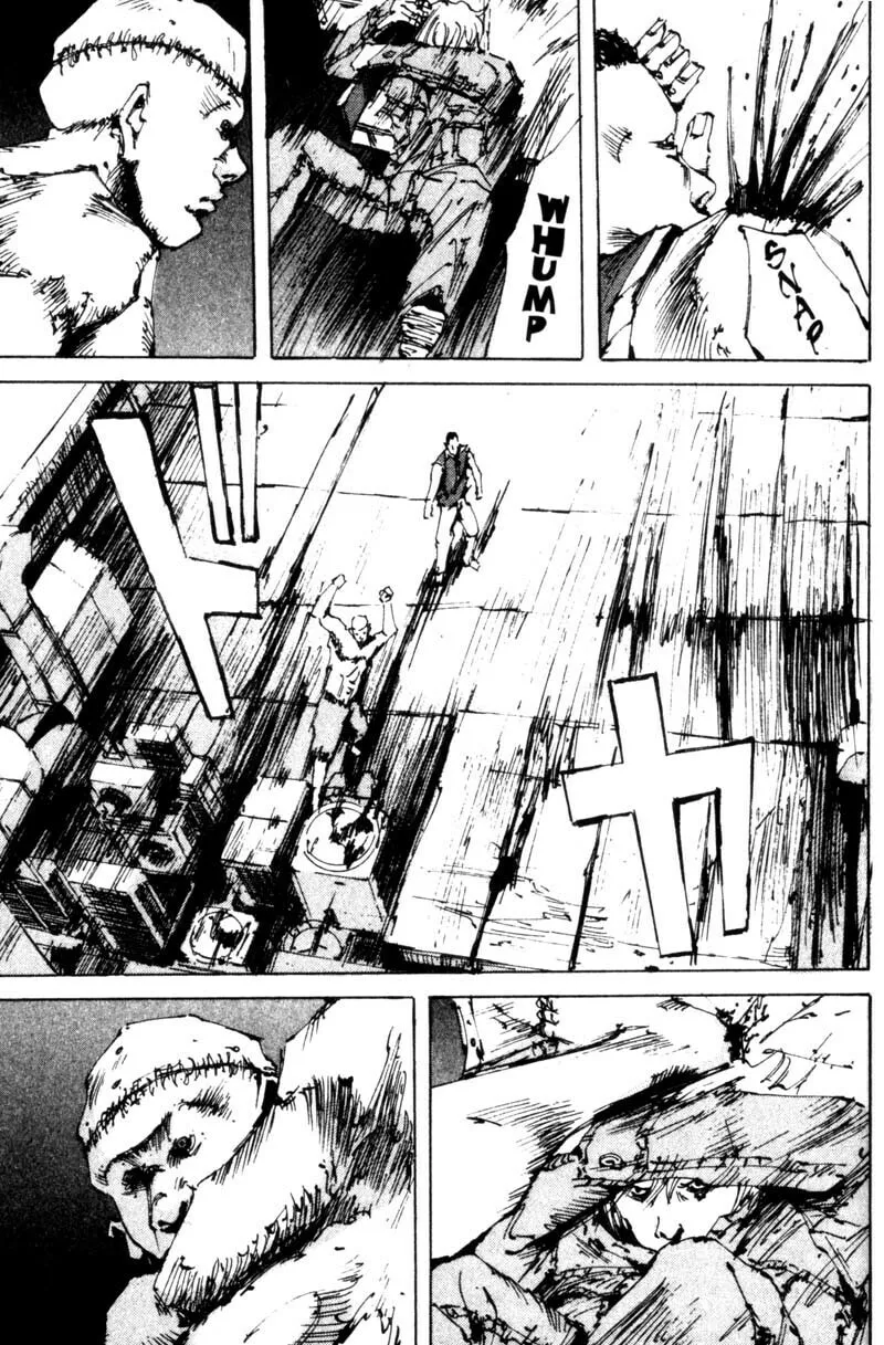 Dead End Chapter 8 page 11 - 