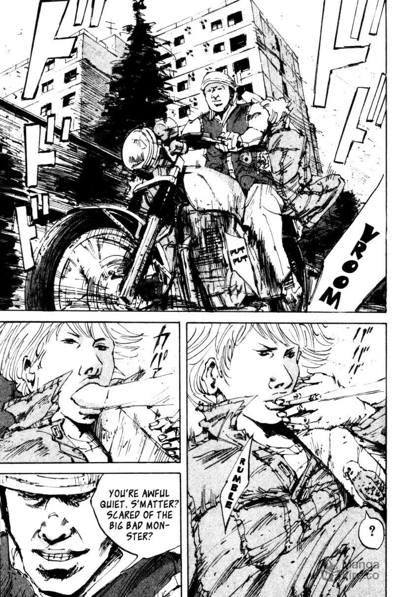 Dead End Chapter 8 page 21 - 