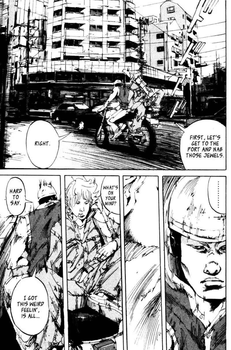 Dead End Chapter 8 page 23 - 