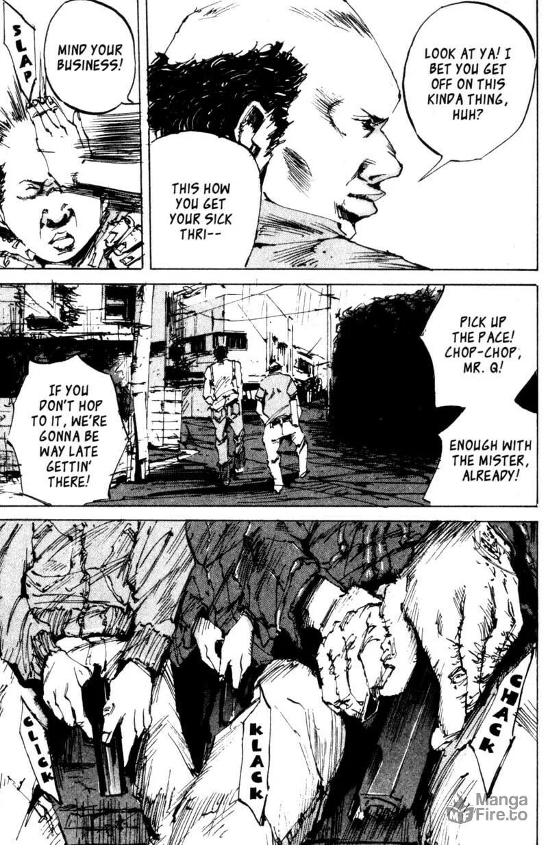 Dead End Chapter 8 page 35 - 