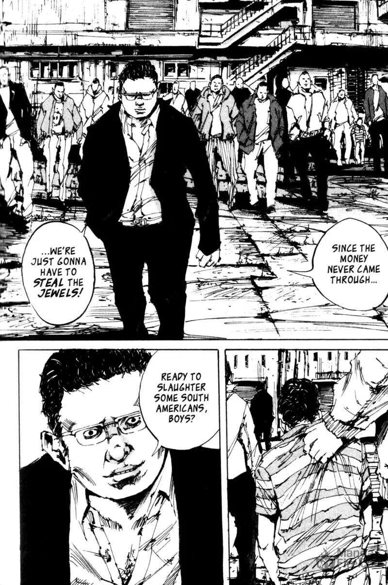 Dead End Chapter 8 page 36 - 